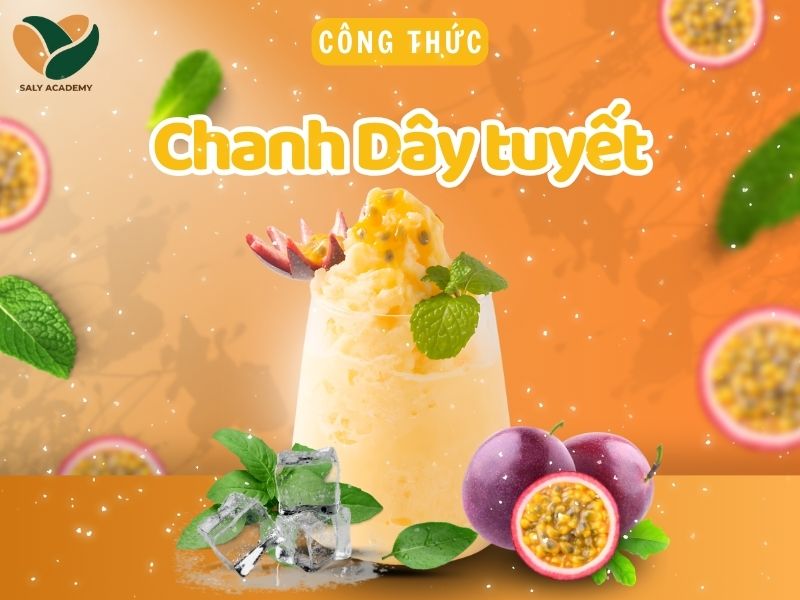 công thức chanh dây tuyết