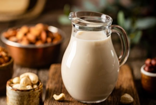 Sữa đậu Hà Lan - Ly Phạm Dạy Pha Chế Saly Academy