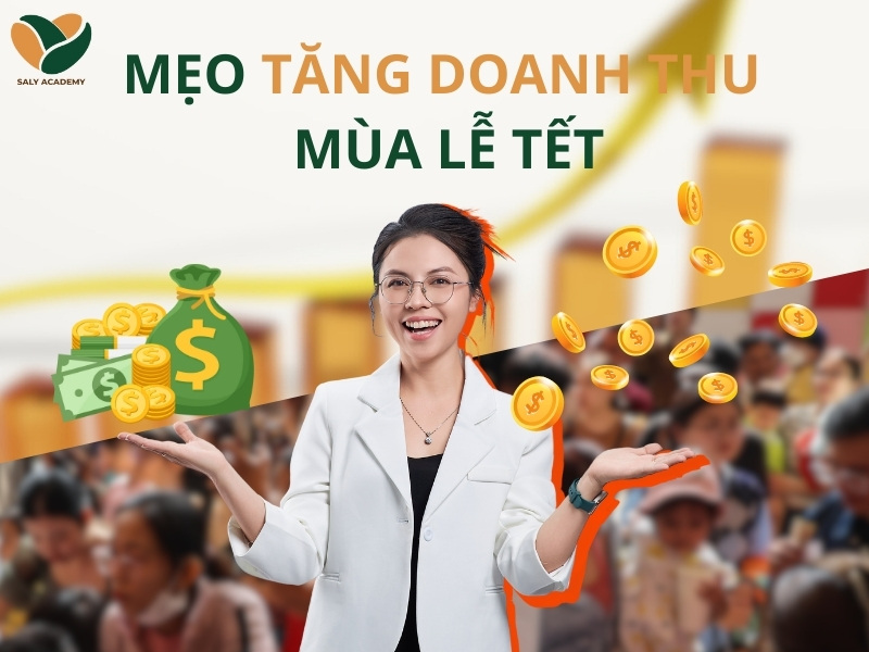 Mẹo tăng doanh thu hiệu quả quán cà phê, trà sữa mùa lễ, Tết