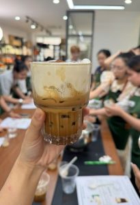 Thành phẩm từ những Học viên trong khóa học