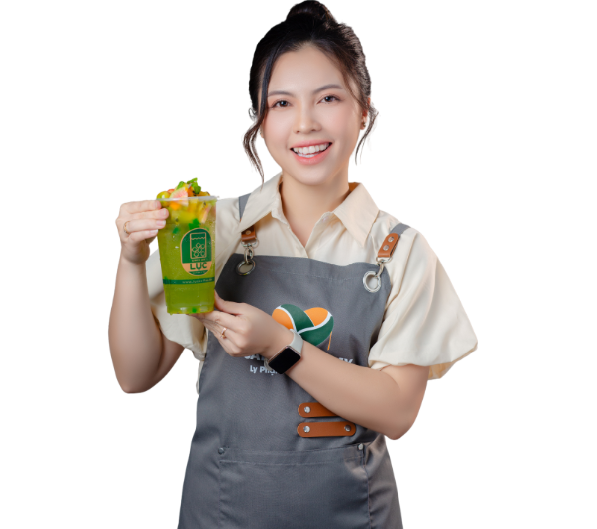 Ly Pham Giang vien day pha che