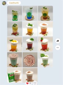 Đánh giá tích cực từ học viên