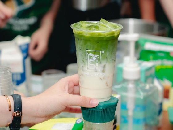 học pha chế mở quán cafe và đồ uống Hottrend