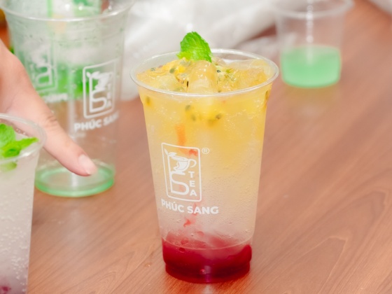 khoá học kinh doanh cà phê