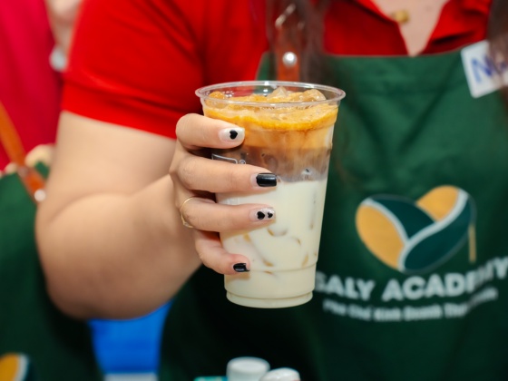 khoá học kinh doanh cà phê