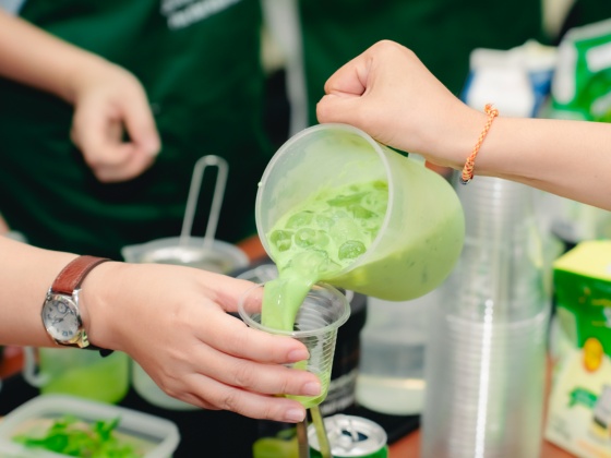 khoá học kinh doanh cà phê