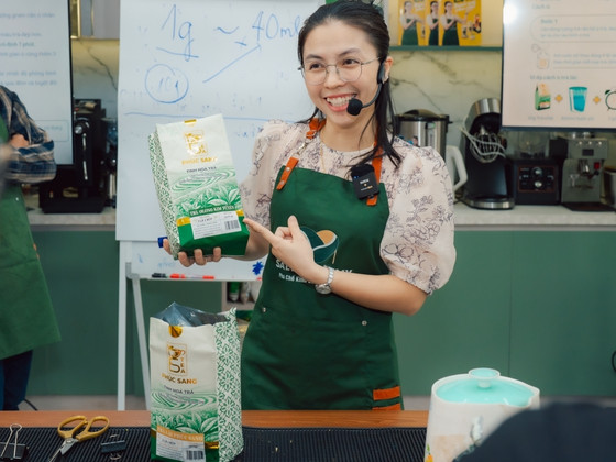Hình ảnh thực tế tại lớp học ở Saly Academy