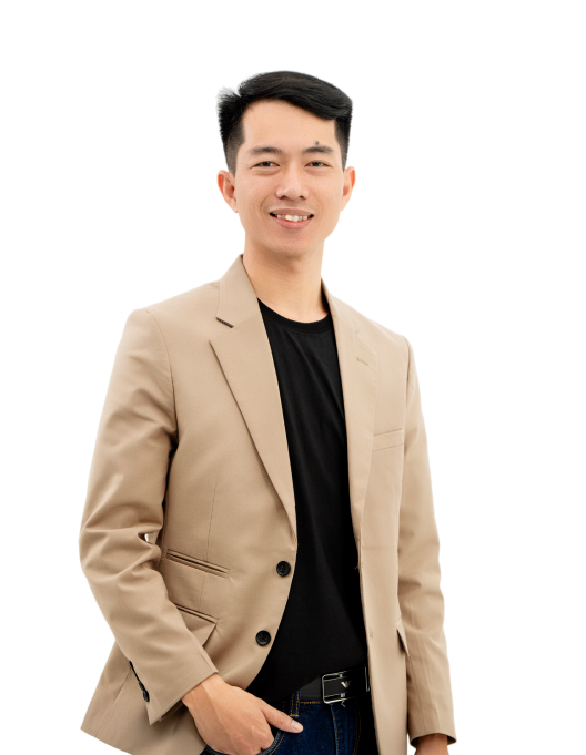 CEO Hồ Đăng Sang