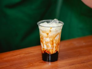 Thành phần học viên pha chế