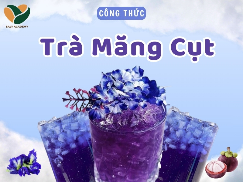 2 cách làm trà măng cụt ''hot trend'' cực dễ