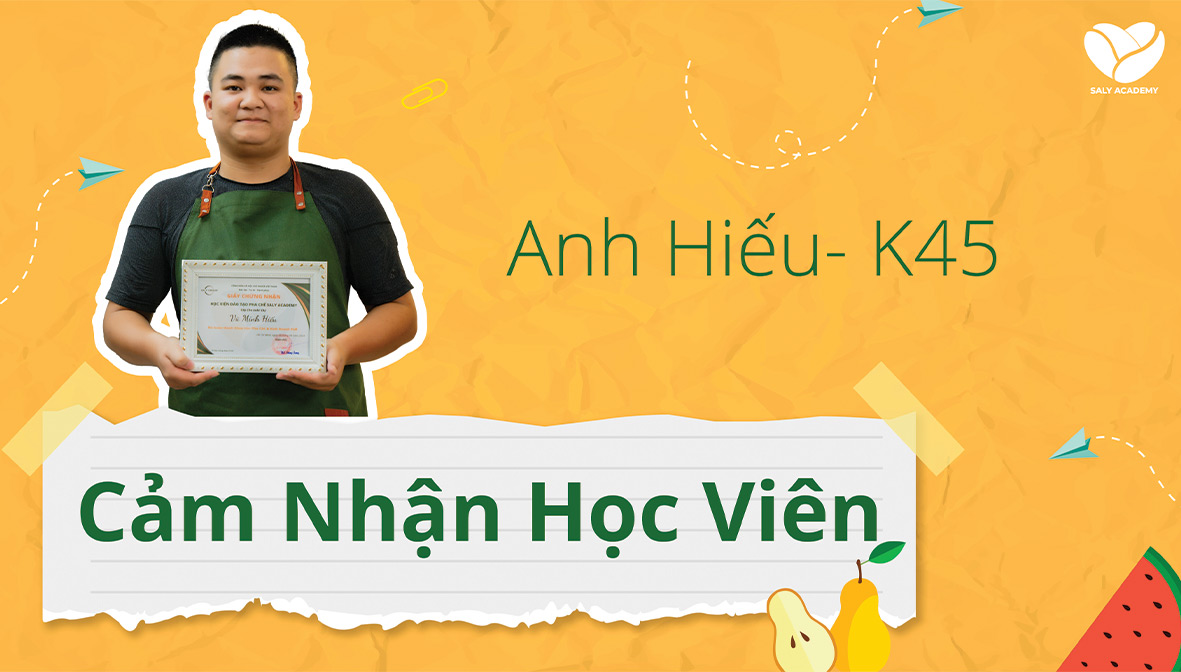 Cảm nhận anh Hiếu