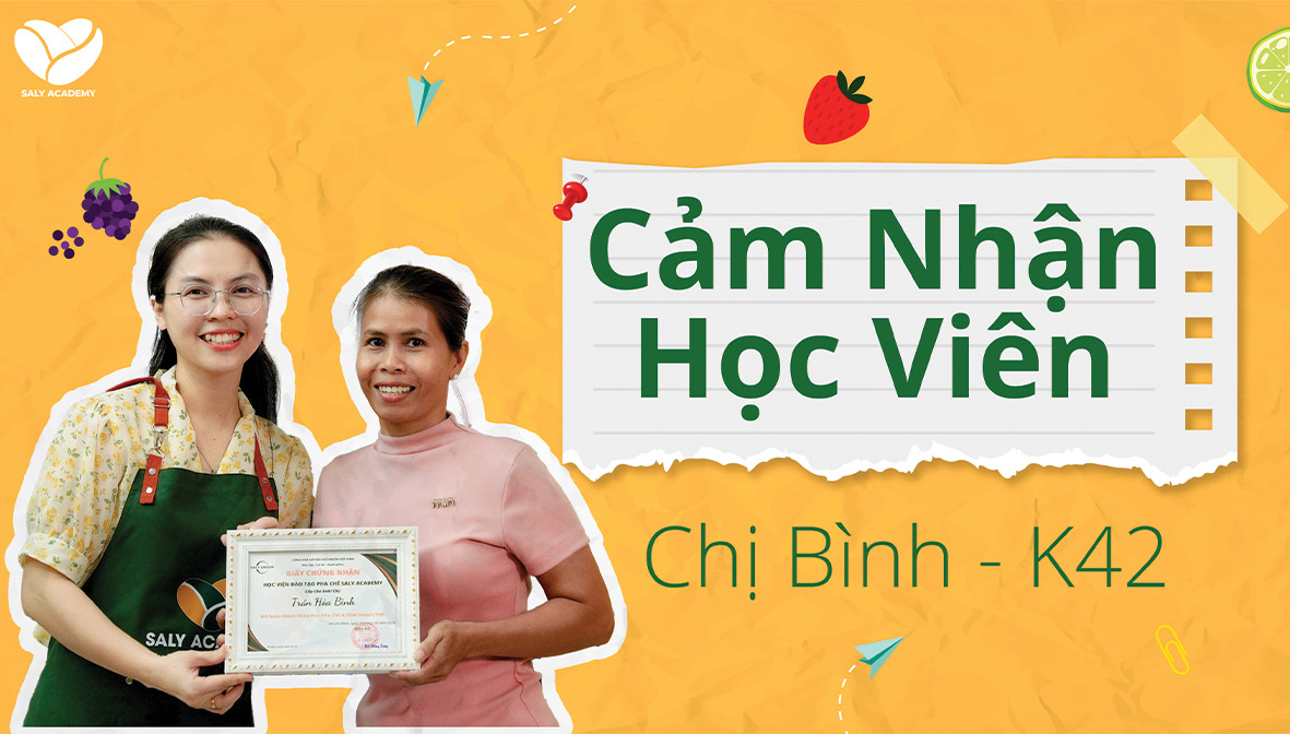 Cảm nhận Chị Bình K42