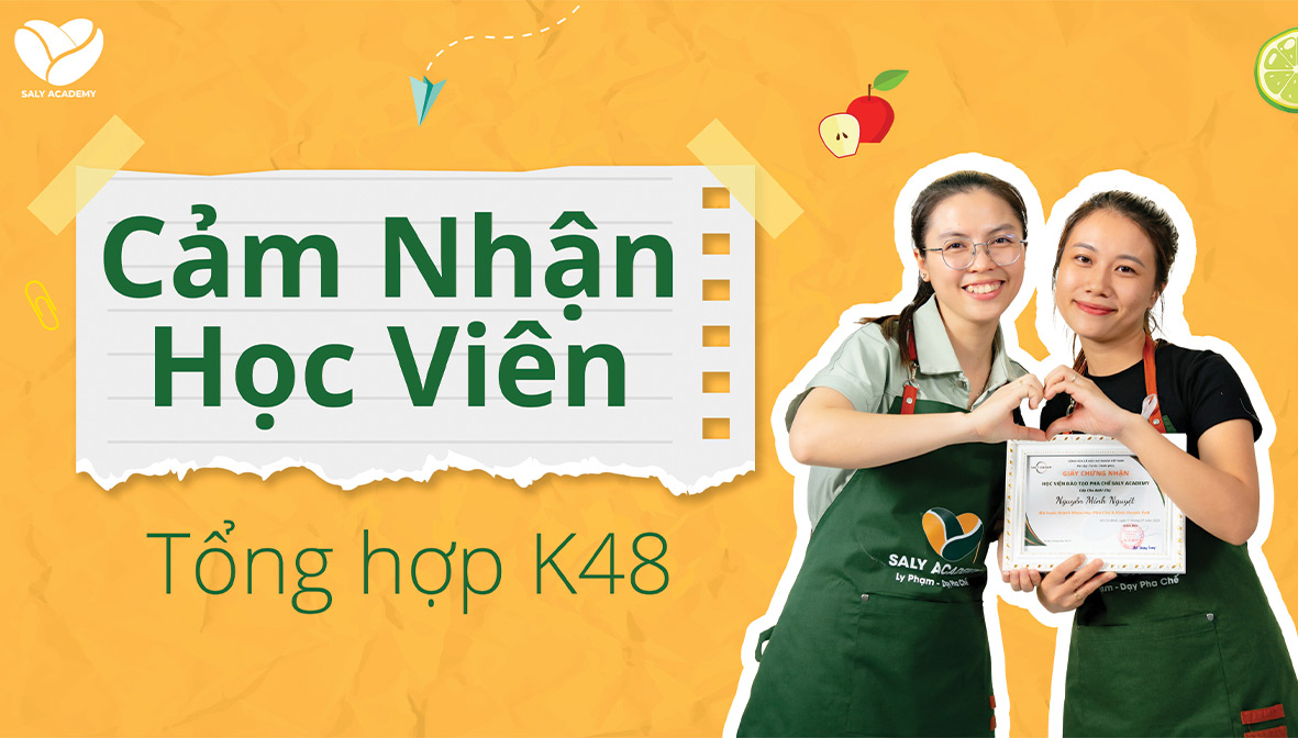 Cảm nhận học viên K48