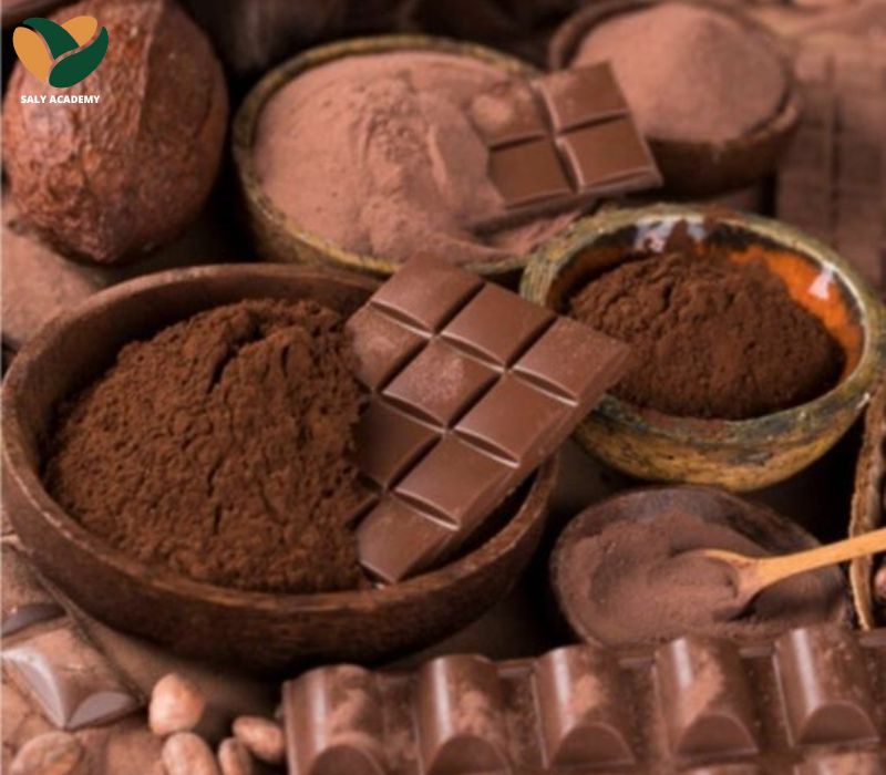 Công dụng của cacao đối với sức khỏe