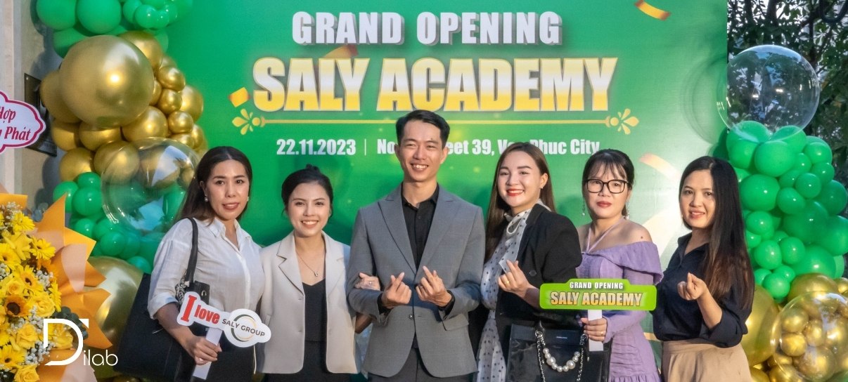 Đối tác của Saly Academy