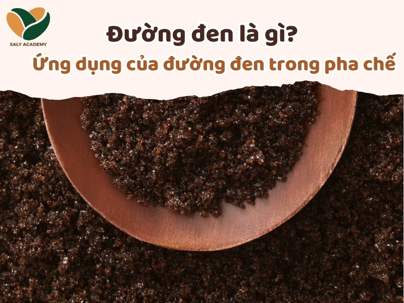 Đường đen là gì?