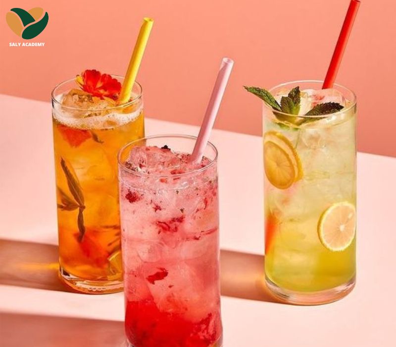 Lưu ý khi sử dụng nước soda