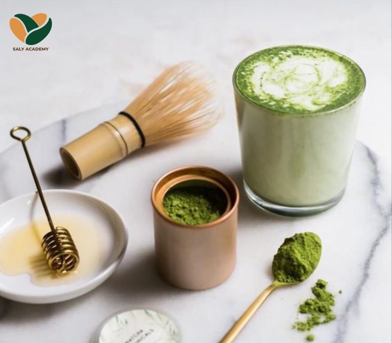 Những điều cần lưu ý khi làm Matcha latte nóng