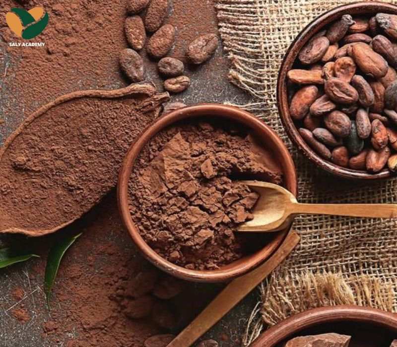 Những câu hỏi liên quan đến bột Cacao