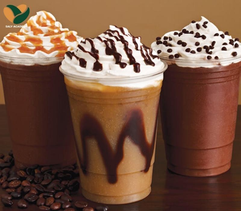 Frappuccino là gì