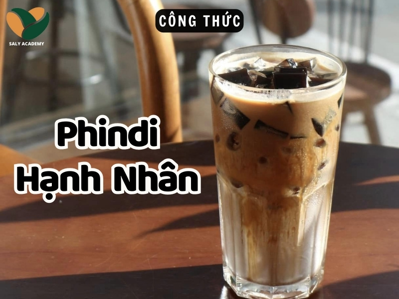 Cách làm Phindi hạnh nhân cực kì ngon và đơn giản