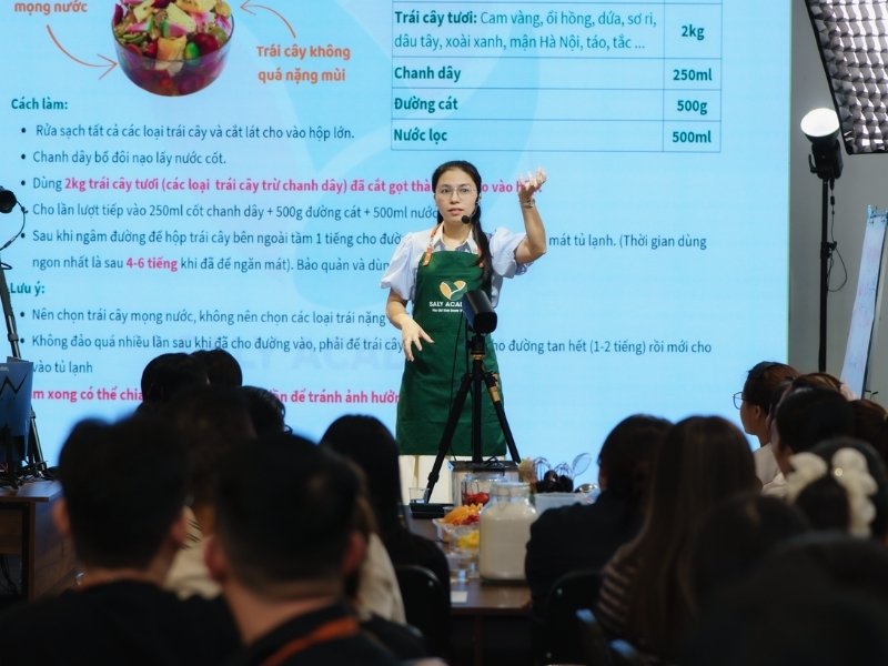Nội dung đào tạo toàn diện và chuyên sâu Nội dung đào tạo toàn diện và chuyên sâu