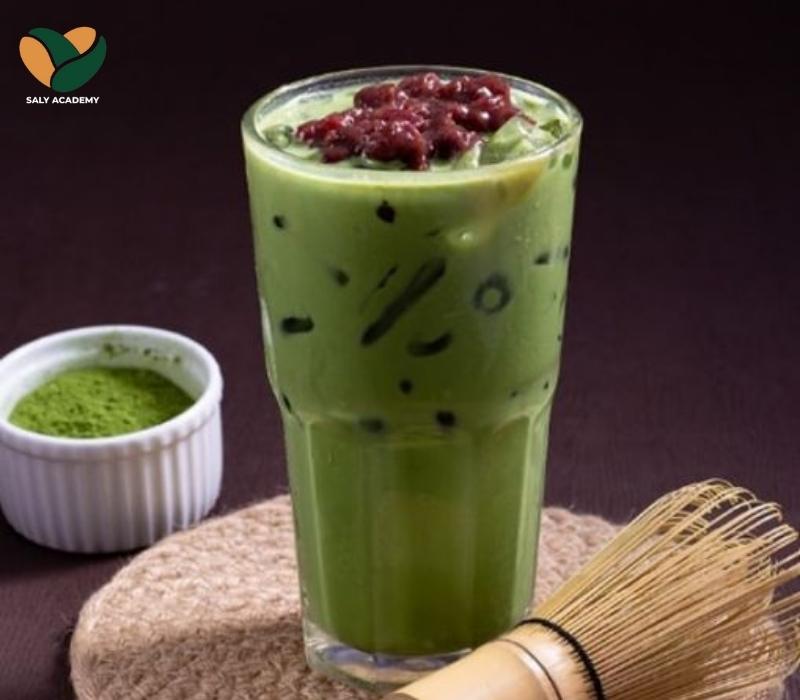 Một số lưu ý khi làm trà sữa matcha đậu đỏ