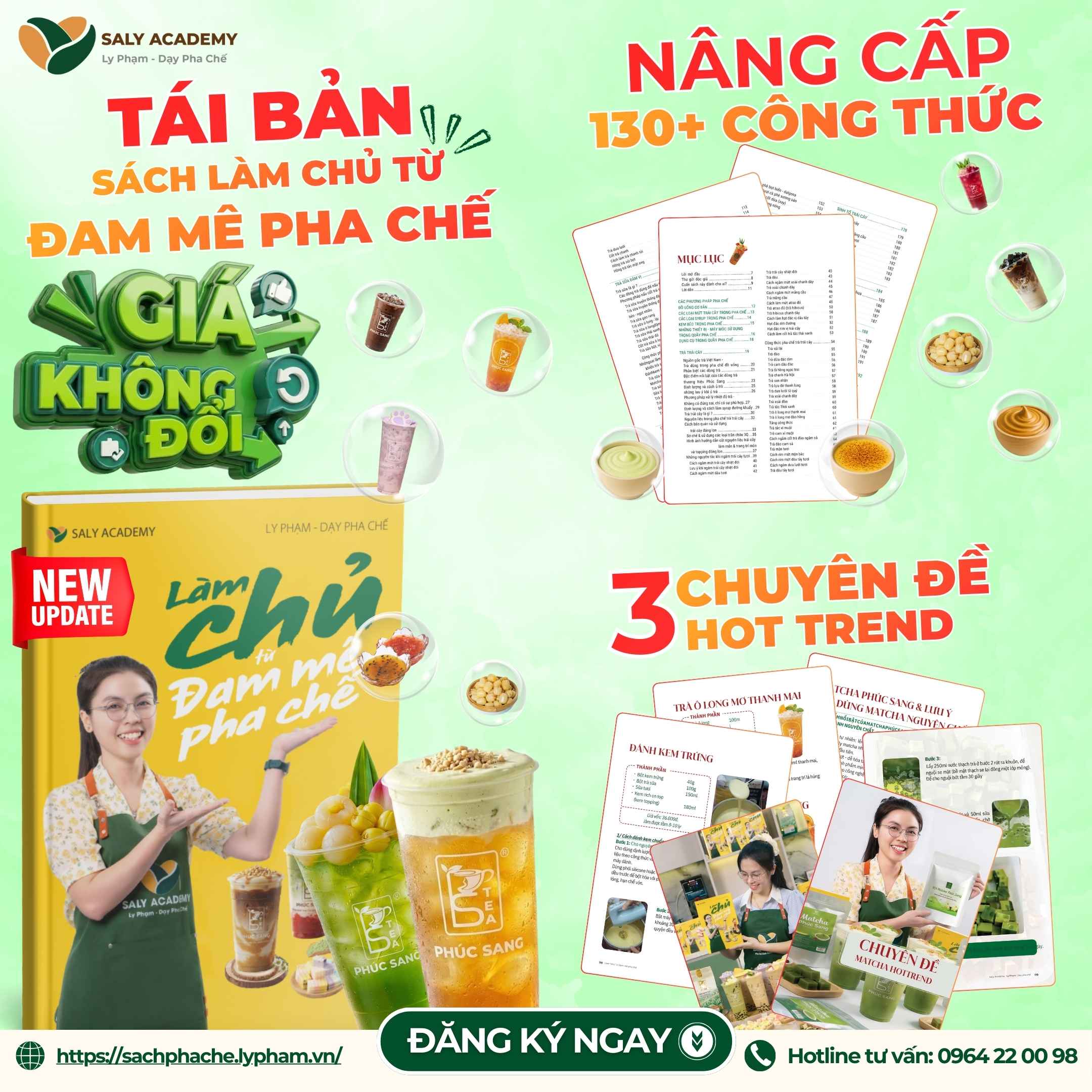 Phiên bản tái bản 2026: Dày hơn, chất lượng hơn - Giá không đổi Phiên bản tái bản 2026: Dày hơn, chất lượng hơn - Giá không đổi