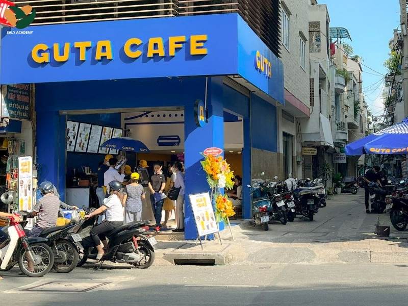 Lựa chọn mô hình kinh doanh cafe take away phù hợp