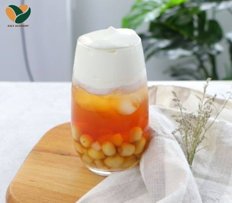 Một số câu hỏi thường gặp khi làm trà sen vàng macchiato