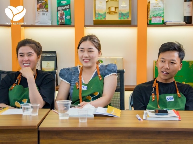 Những đối tượng học viên nên học pha chế ngắn hạn