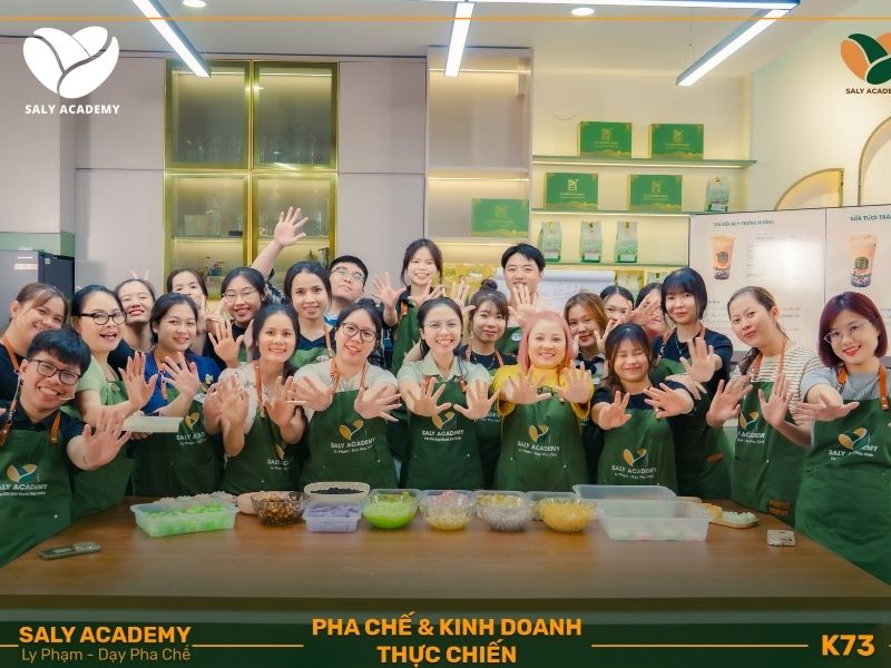 Vì sao nên tham gia lớp học pha chế ngắn hạn