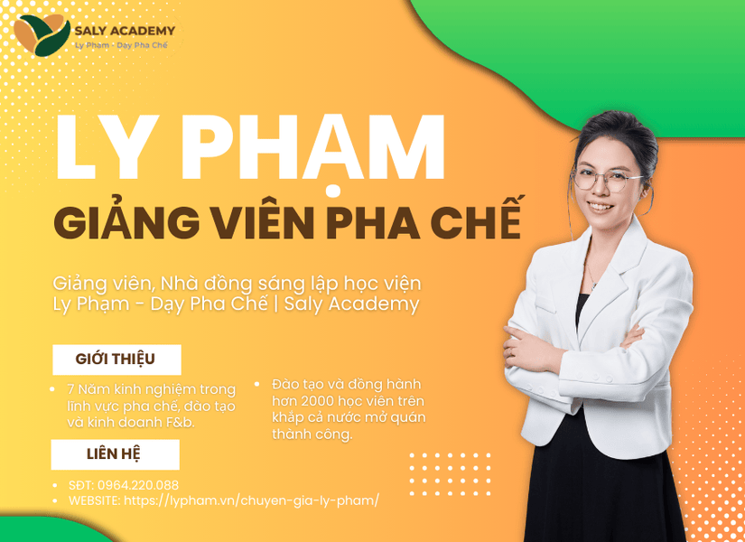 Giảng viên Ly Phạm