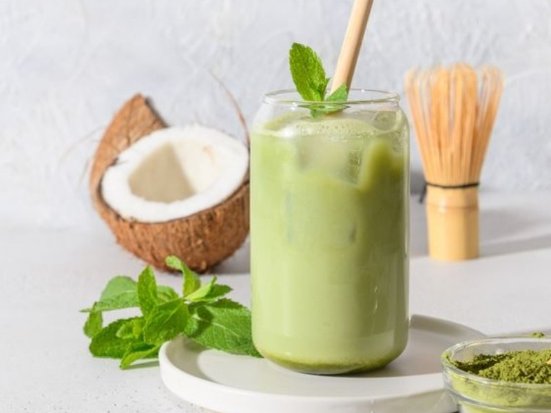 Công dụng tuyệt vời của bột matcha đối với sức khỏe Công dụng tuyệt vời của bột matcha đối với sức khỏe