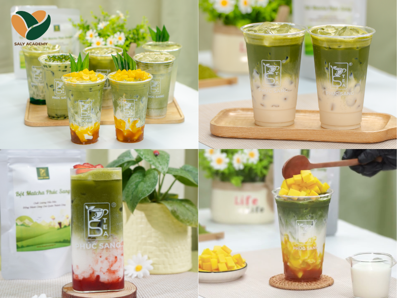 Khóa học Matcha Online