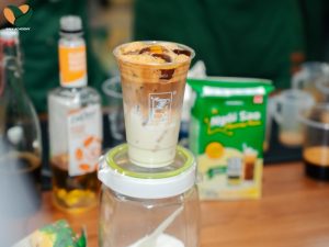 Hình ảnh ghi nhận tại khóa học