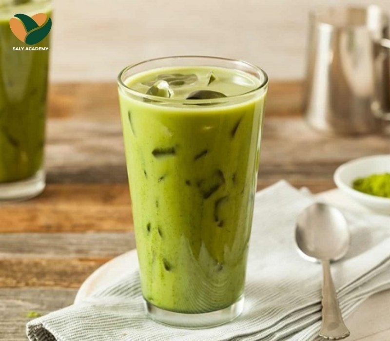 Cách làm trà sữa matcha Cách làm trà sữa matcha