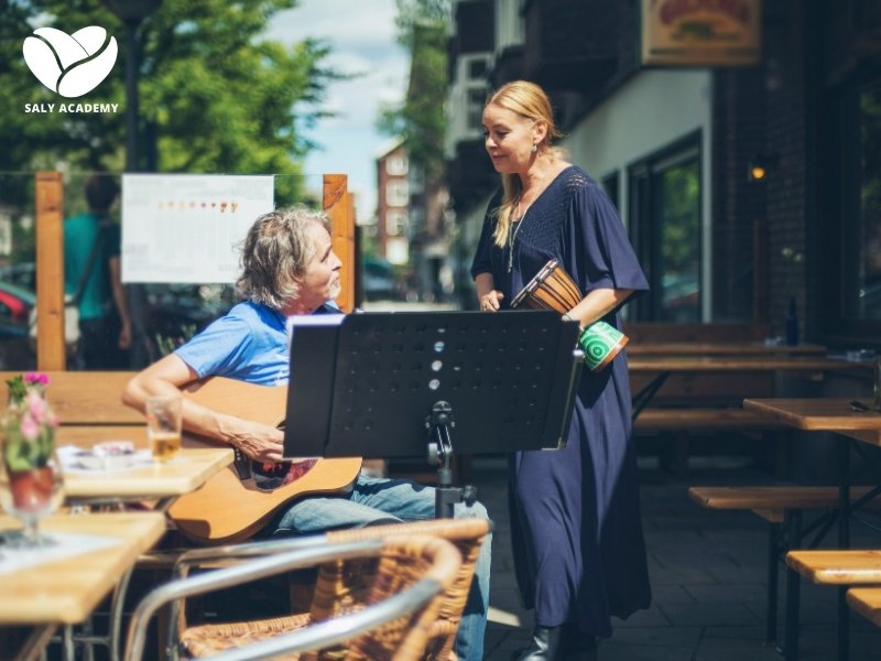 Mô hình quán cafe acoustic dễ xây dựng cộng đồng khách hàng trung thành
