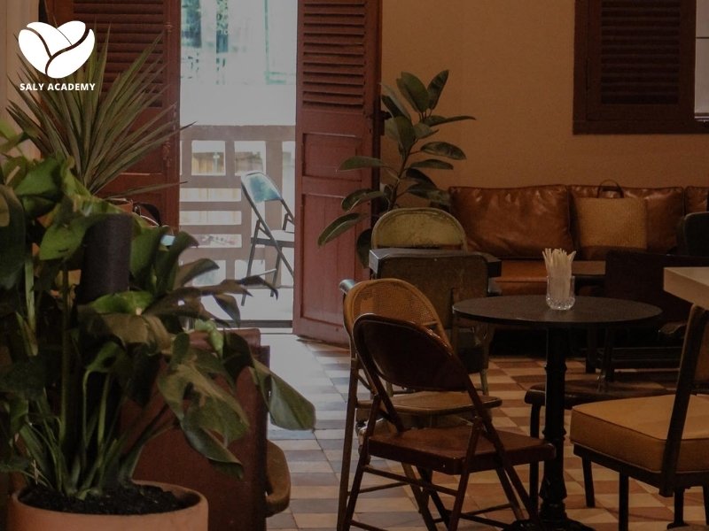 Quán cafe acoustic Thinker & Dreamer Coffee hút khách với không gian chill và những buổi nhạc sống hàng tuần