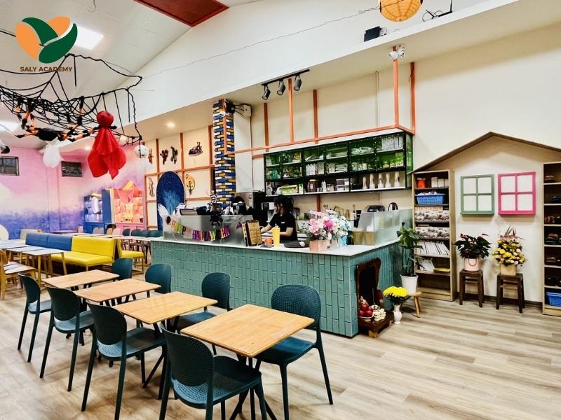The Bus Coffee – Quán cafe trên xe bus hai tầng độc đáo khiến du khách đến Đà Lạt là phải ghé check-in