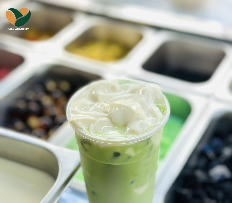 Một số mẹo giúp matcha latte tào phớ ngon và hoàn hảo nhất Một số mẹo giúp matcha latte tào phớ ngon và hoàn hảo nhất