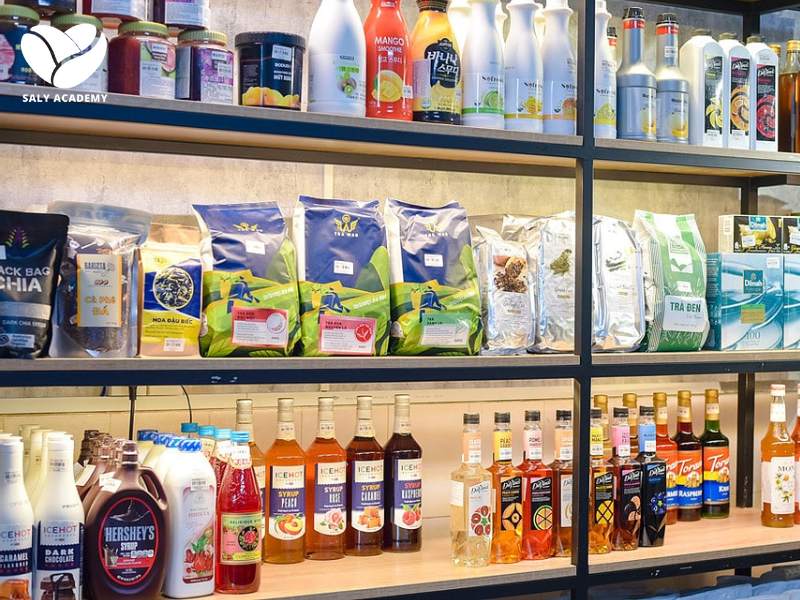 Chi phí nguyên vật liệu ban đầu