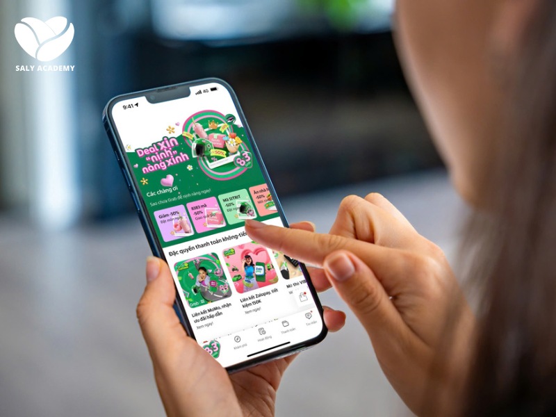 Kinh doanh online & liên kết App Food Kinh doanh online & liên kết App Food