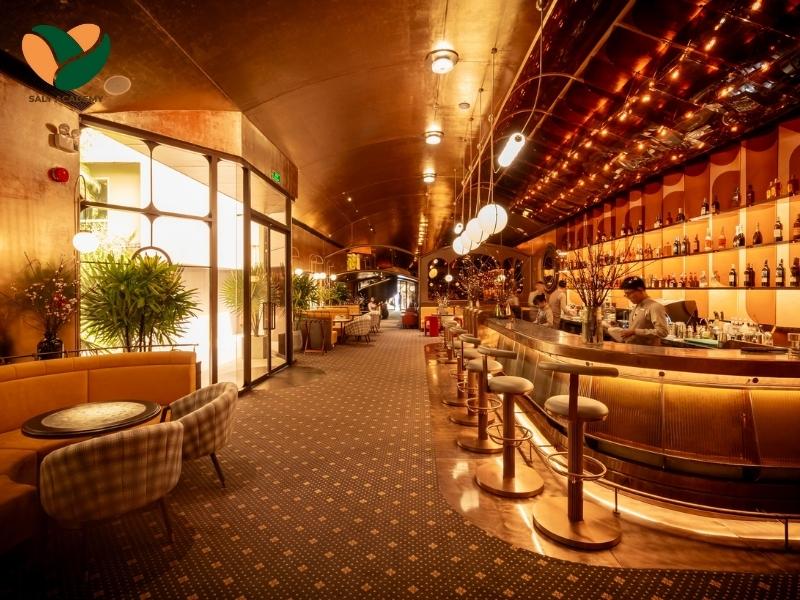 Trải nghiệm không gian Nhật Bản nhẹ nhàng giữa lòng Hà Nội tại MOJO Café & Bistro