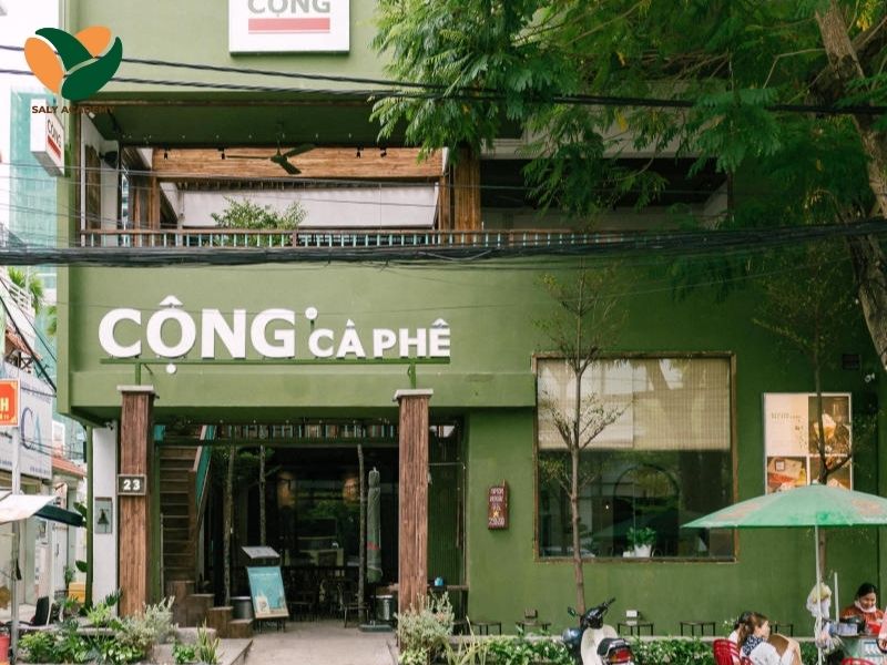 Nếu bạn mới mới bước chân vào ngành F&B, mô hình cafe nhượng là lựa chọn phù hợp