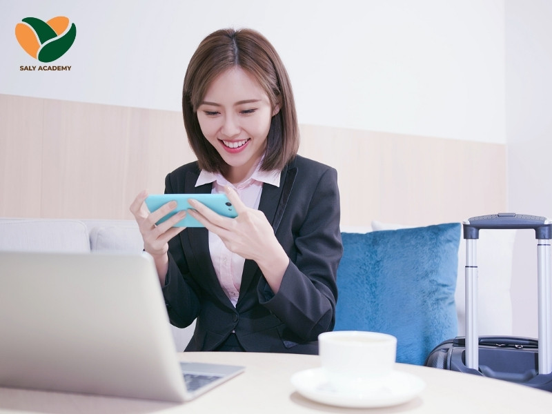 Mô hình quán cafe game mobile cần triển khai các chiến lược marketing thông minh