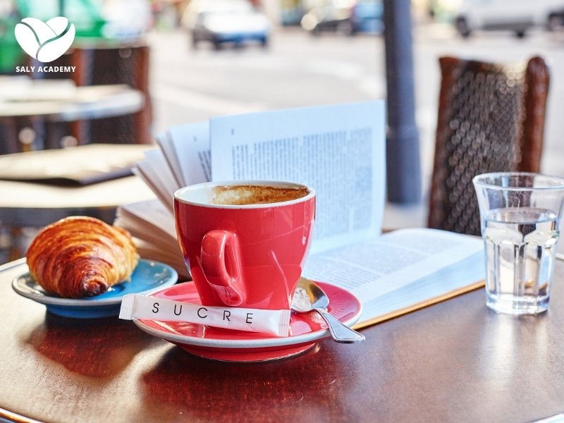 Mô hình cafe sách vừa đáp ứng giải trí tâm trí, vừa khơi dậy cảm hứng sáng tạo
