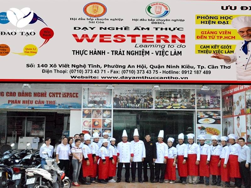 Trường Dạy Nghề Western (Western Culinary Arts School) Trường Dạy Nghề Western (Western Culinary Arts School)