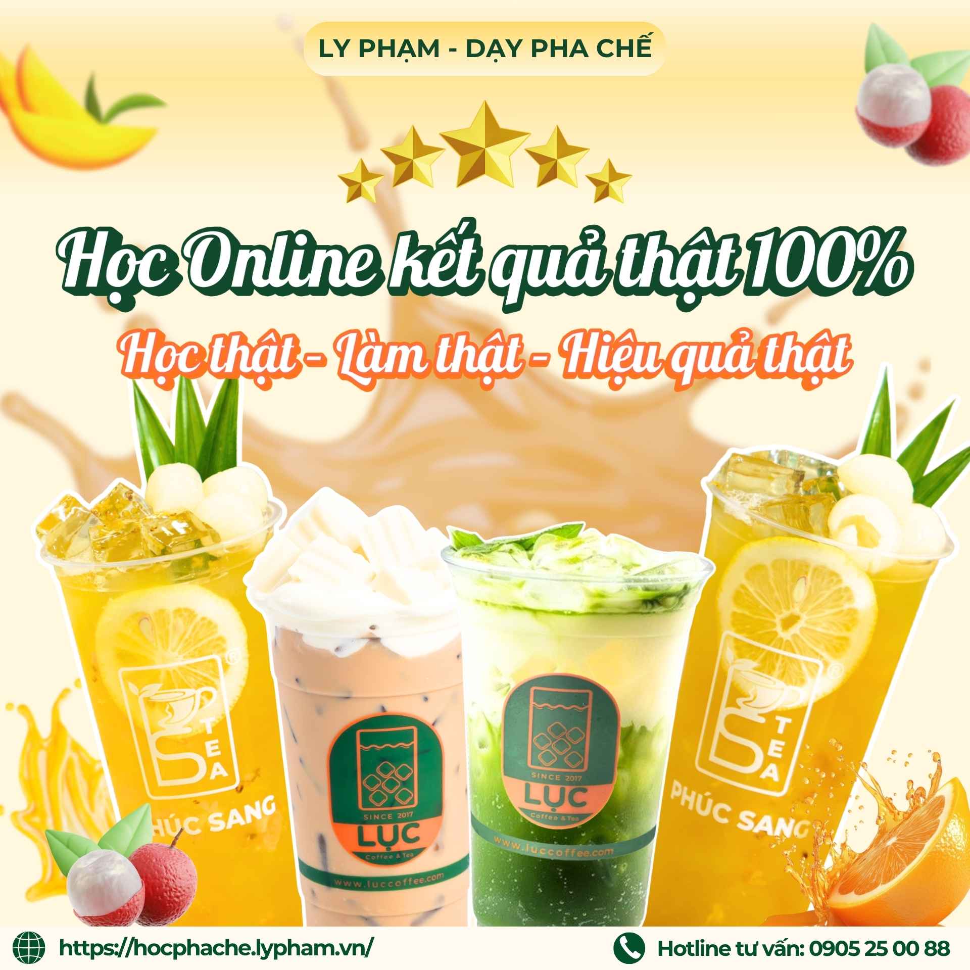 Khóa học pha chế online tại Ly Phạm - Dạy Pha Chế Khóa học pha chế online tại Ly Phạm - Dạy Pha Chế