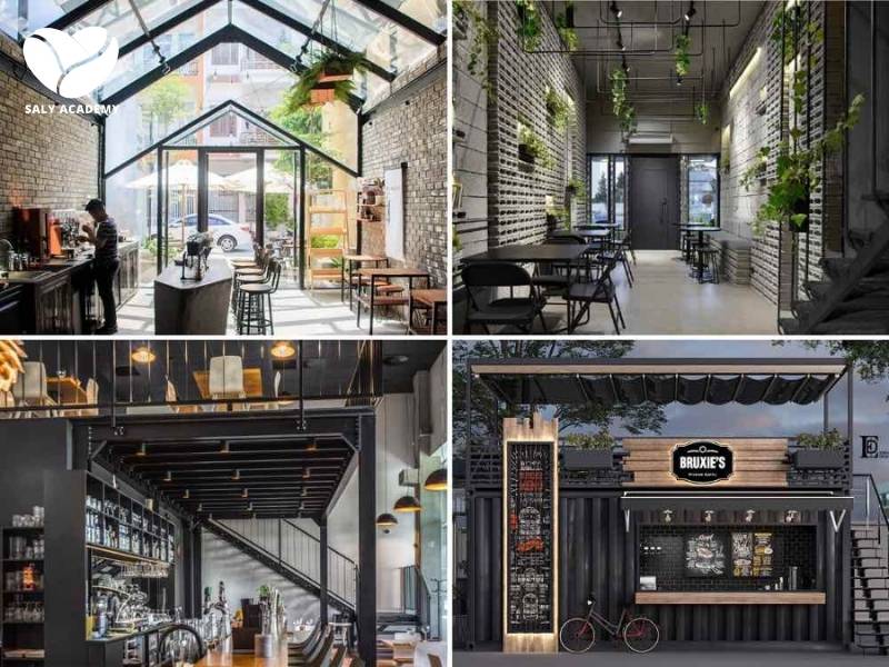 Lợi ích vượt trội của mô hình quán cafe 2 tầng